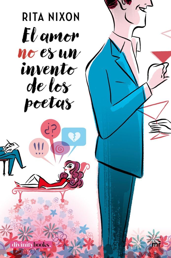 El amor no es un invento de los poetas (MR Narrativa) Contemporary literature