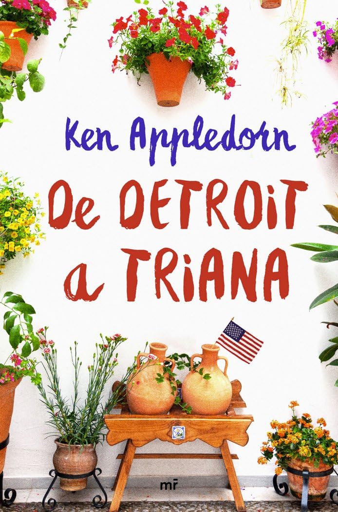 De Detroit a Triana (MR Narrativa) Contemporary literature