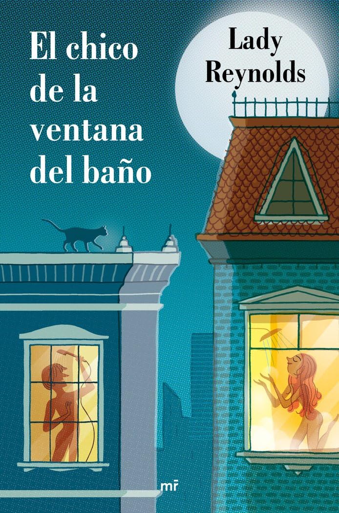 El chico de la ventana del baño book