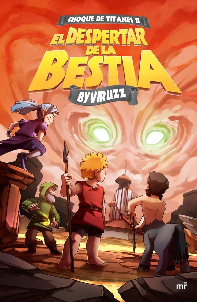 Choque de Titanes II. El despertar de la bestia (4You2, Band 2) Social Sciences