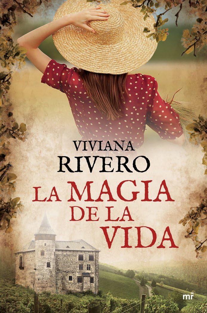 La magia de la vida book