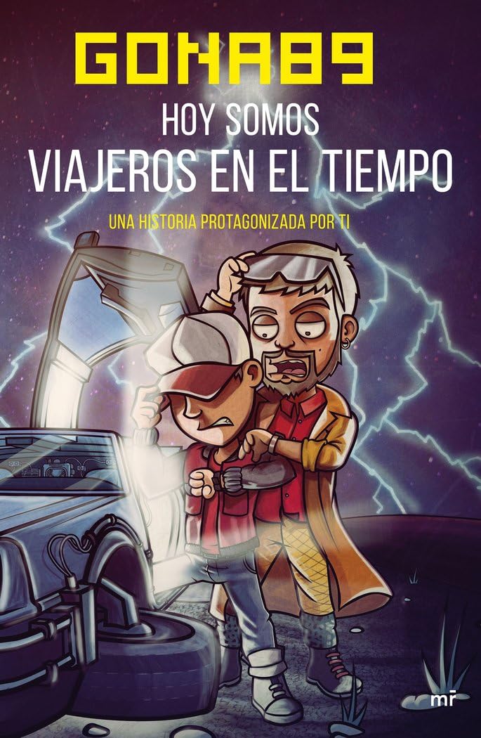 Hoy somos viajeros en el tiempo. Una historia protagonizada por ti (4You2, Band 2) Social Sciences