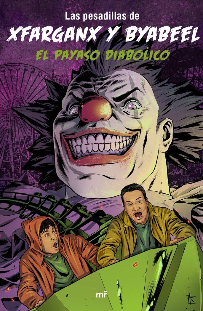 El payaso diabólico (4You2) Social Sciences