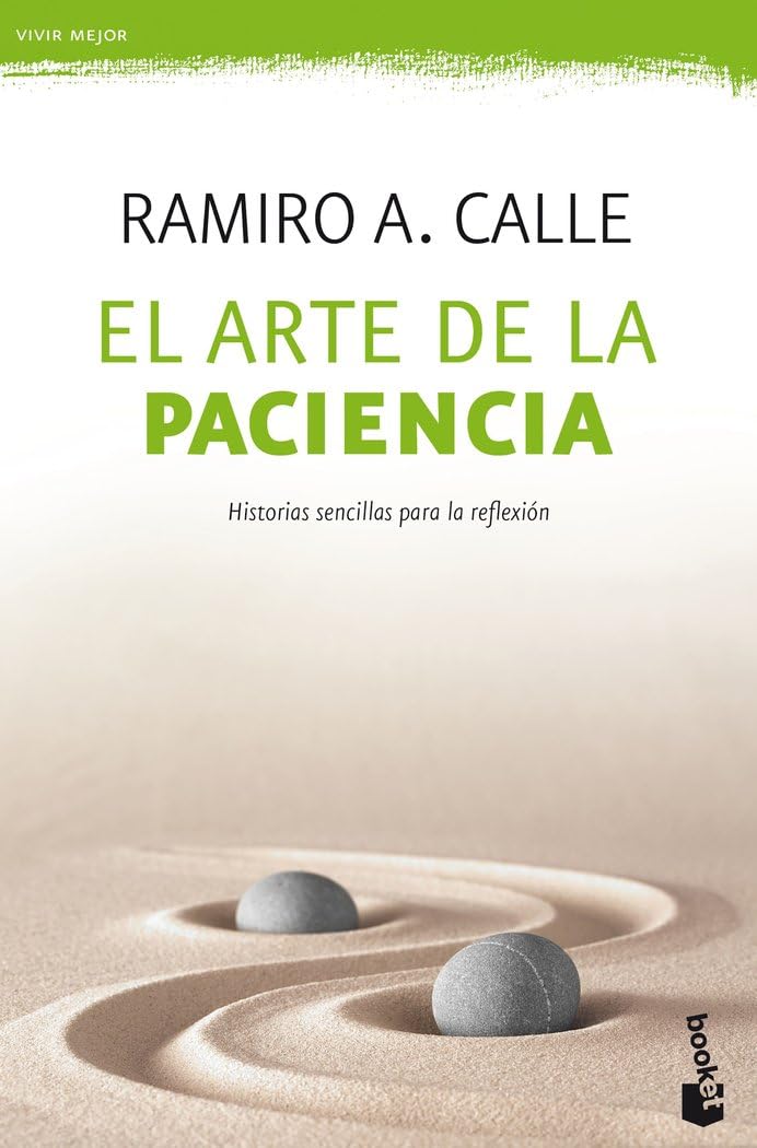 El arte de la paciencia book
