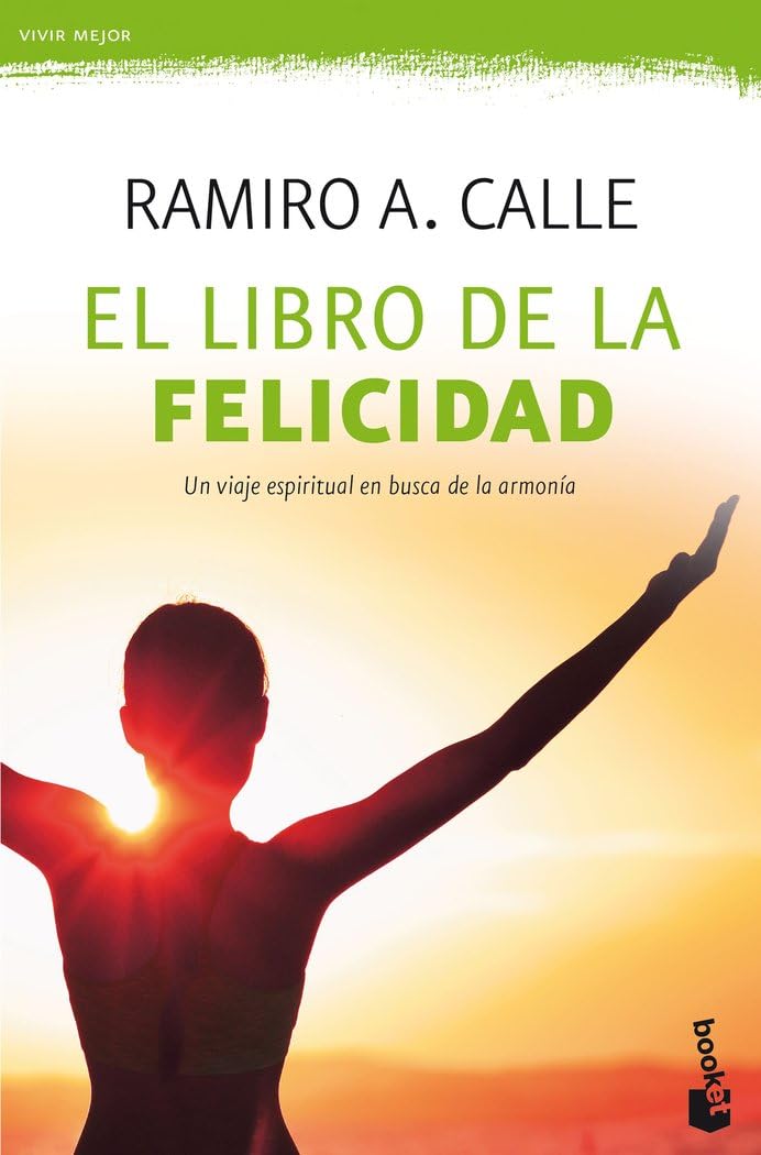 El libro de la felicidad (Vivir Mejor) Business, Finance & Career
