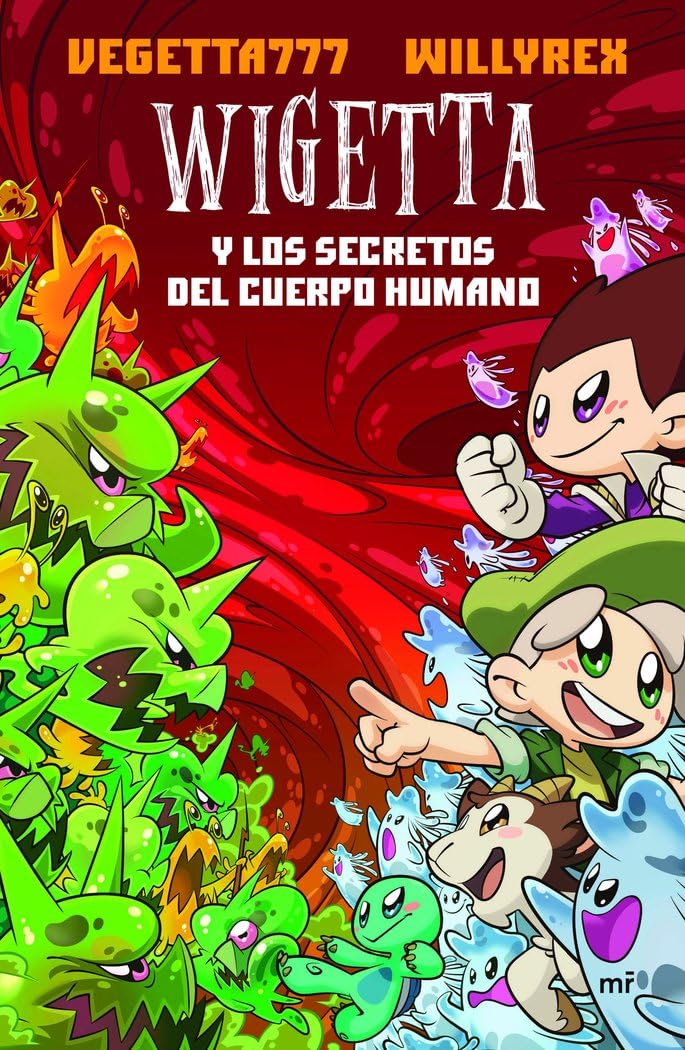Wigetta y los secretos del cuerpo humano Social Sciences