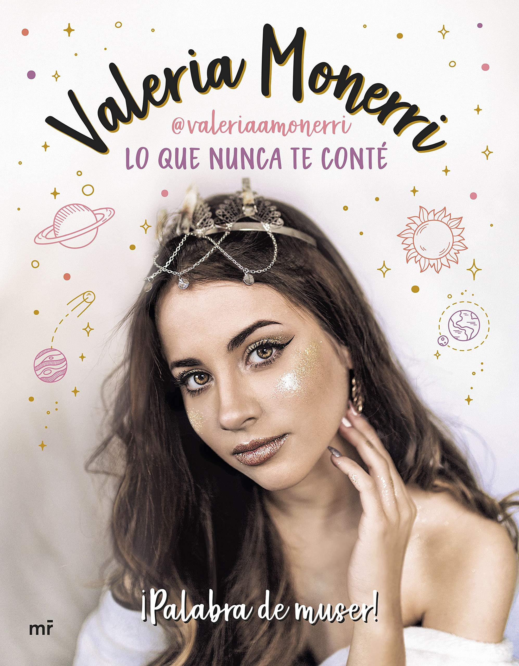 Lo que nunca te conté: ¡Palabra de muser! (4You2) Young adult books