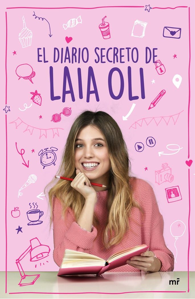 El diario secreto de Laia Oli (4You2) Romance