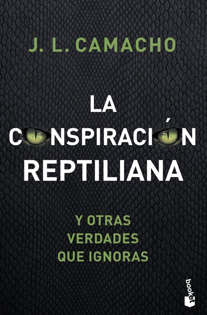 La conspiración reptiliana y otras verdades que ignoras (Enigmas y Misterios, Band 5) Books