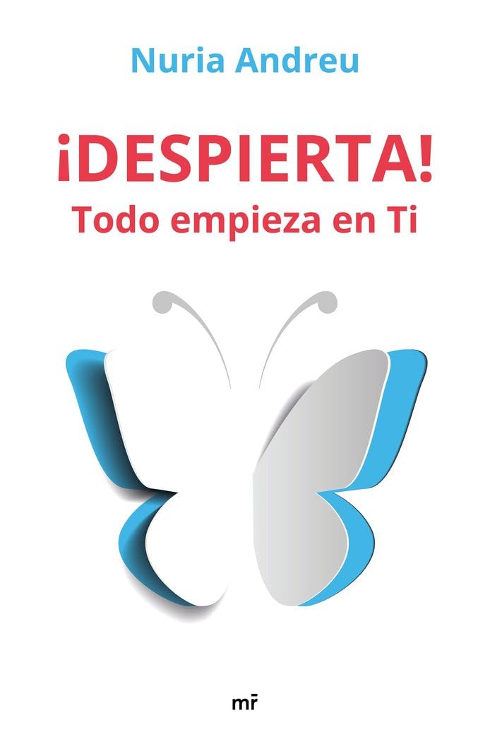 ¡Despierta! Todo empieza en ti (MR Autoayuda) Lifestyle