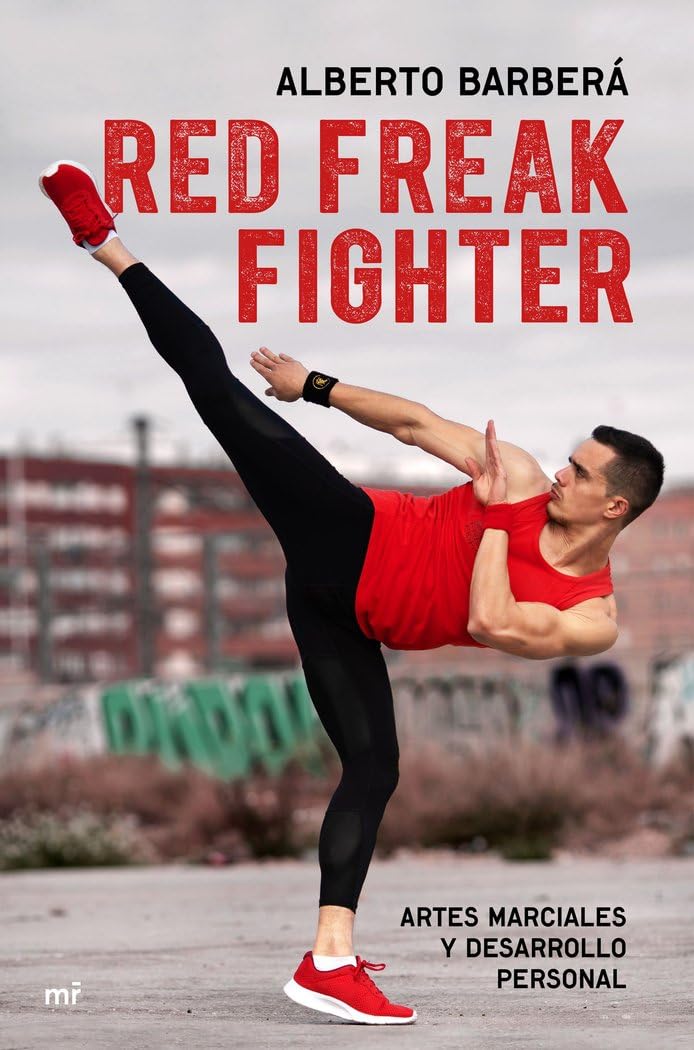 Red freak fighter : artes marciales y desarrollo personal Manga