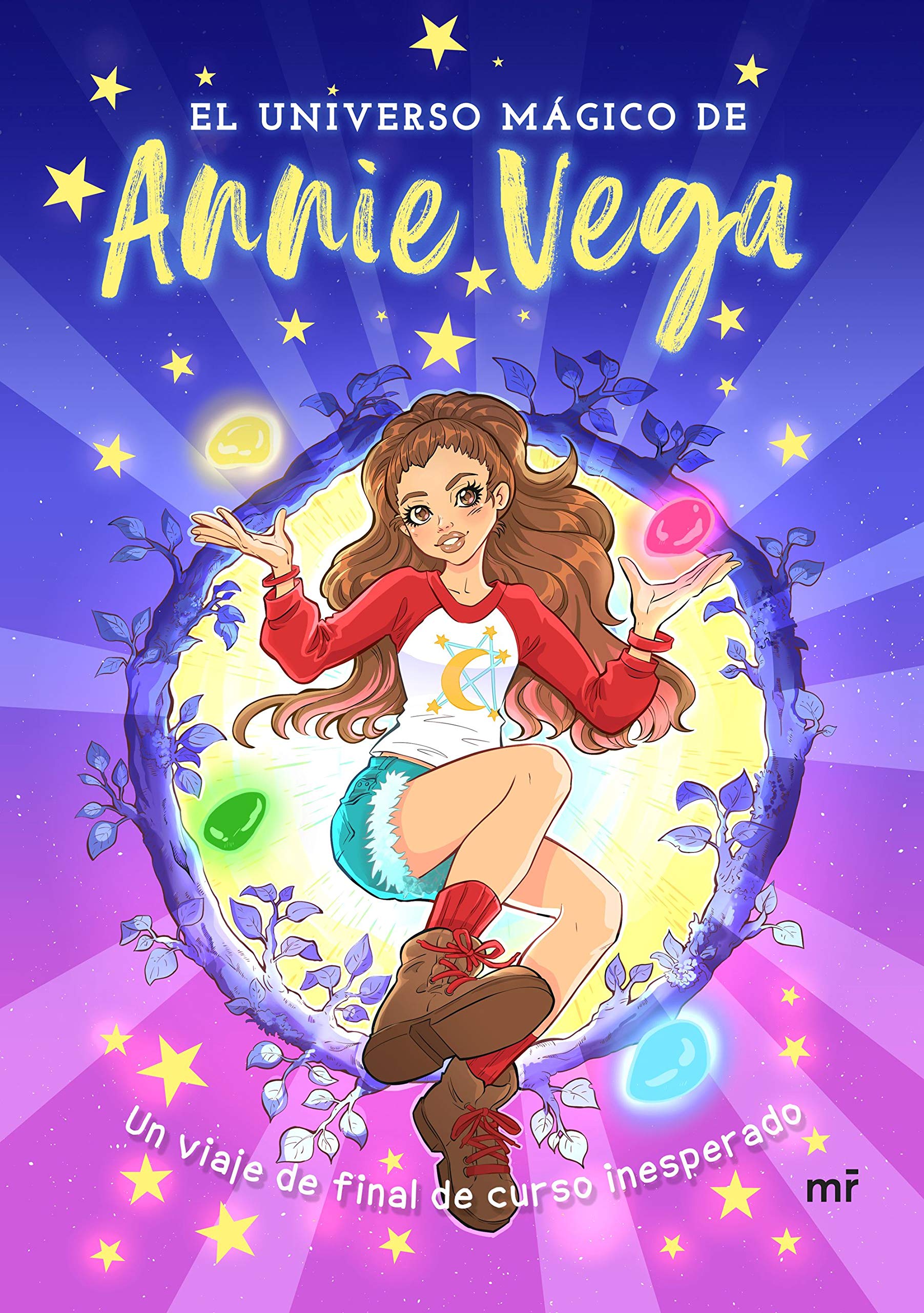 El universo mágico de Annie Vega: Un viaje de final de curso inesperado: 1 (4You2) book
