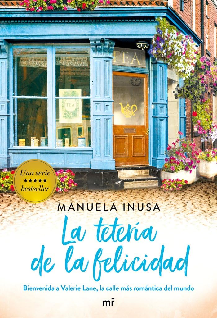 La tetería de la felicidad (Serie Valerie Lane 2) International