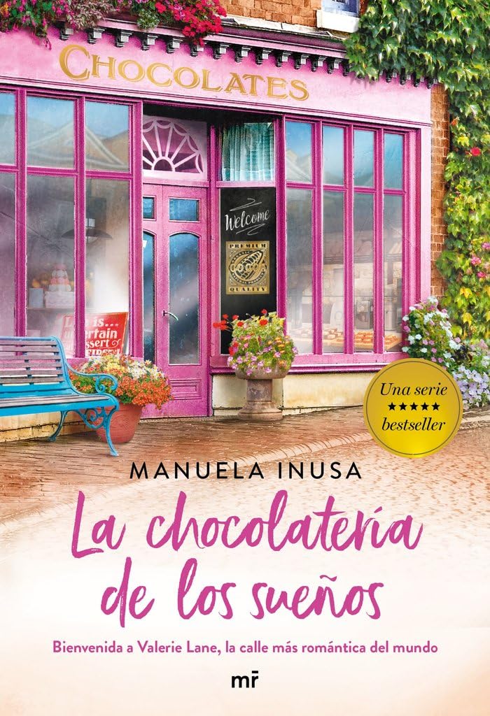 La chocolatería de los sueños (Serie Valerie Lane 1) book