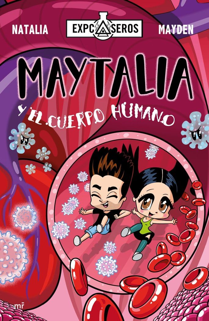 Maytalia y el cuerpo humano book