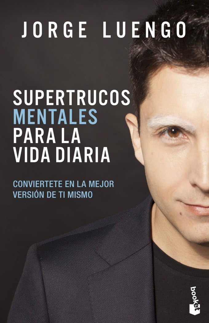 Supertrucos mentales para la vida diaria: Descubre de lo que eres capaz book