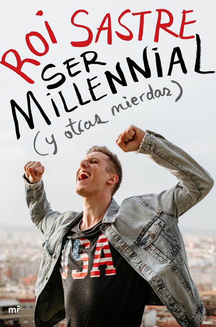 Ser millennial (y otras mierdas) (4You2) Young adult books