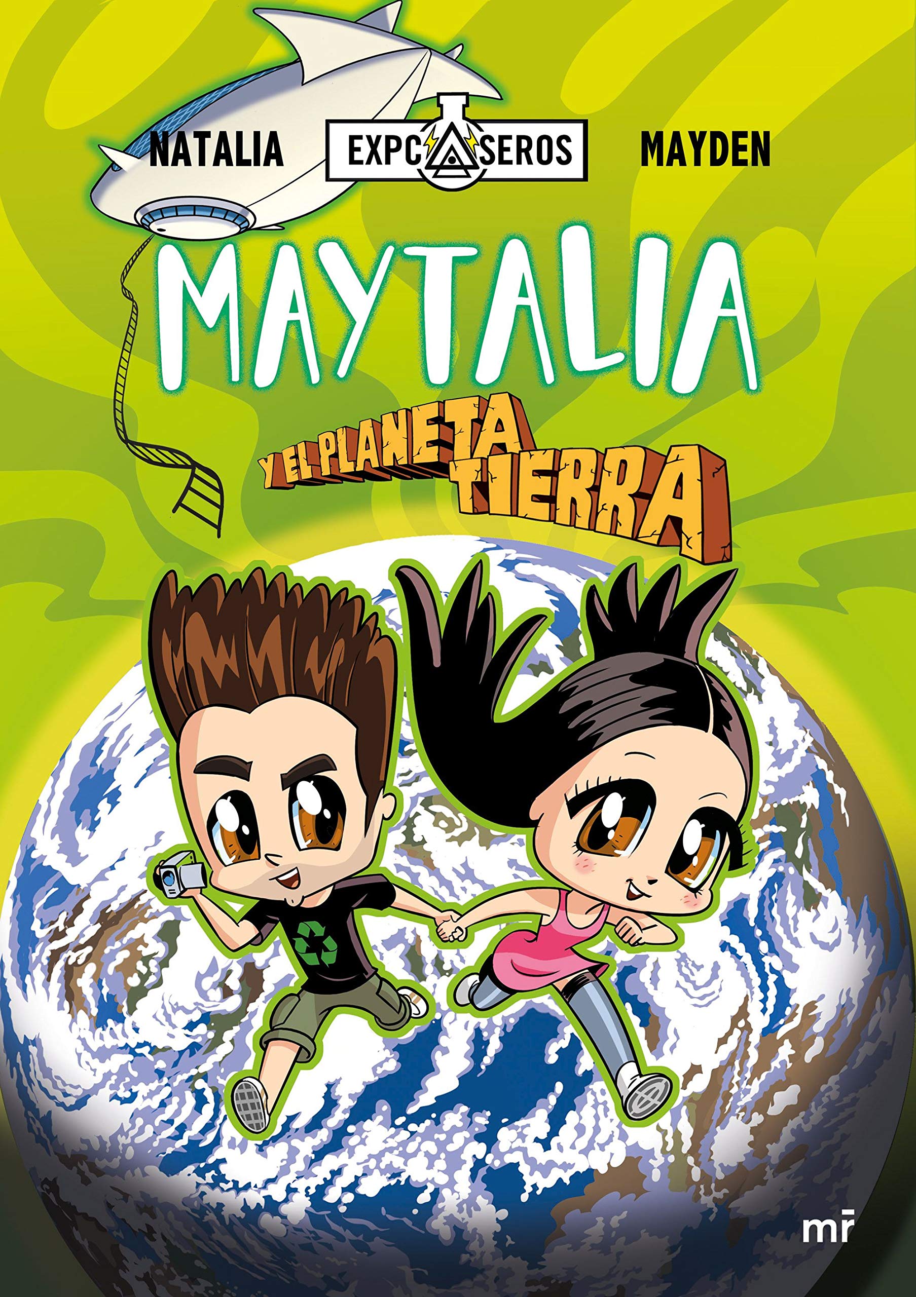 Maytalia y el planeta Tierra (4You2, Band 5) Tiptoi & Games