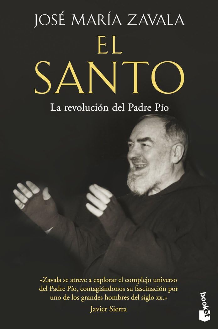 El Santo: La revolución del Padre Pío (Ética y Religión) Politics & Society