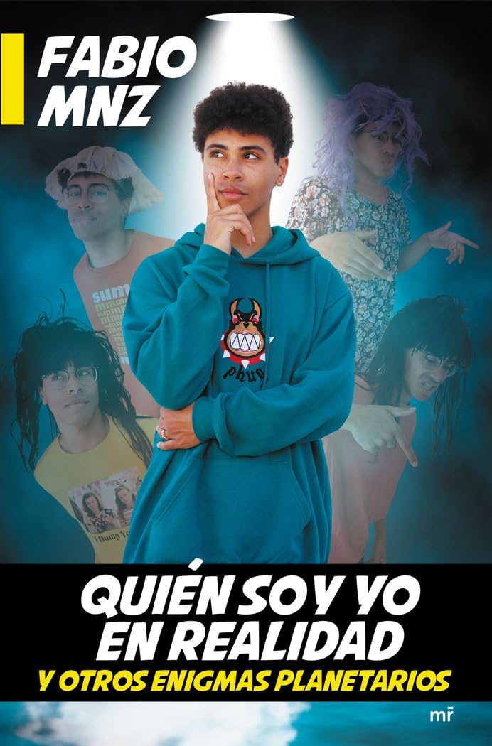 Quién soy yo en realidad y otros enigmas planetarios (4You2) Young adult books