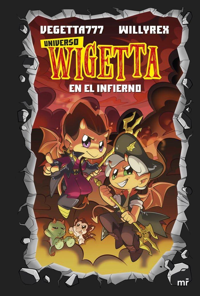 15. Universo Wigetta 1. En el infierno (4You2, Band 1) Novels & Short Stories