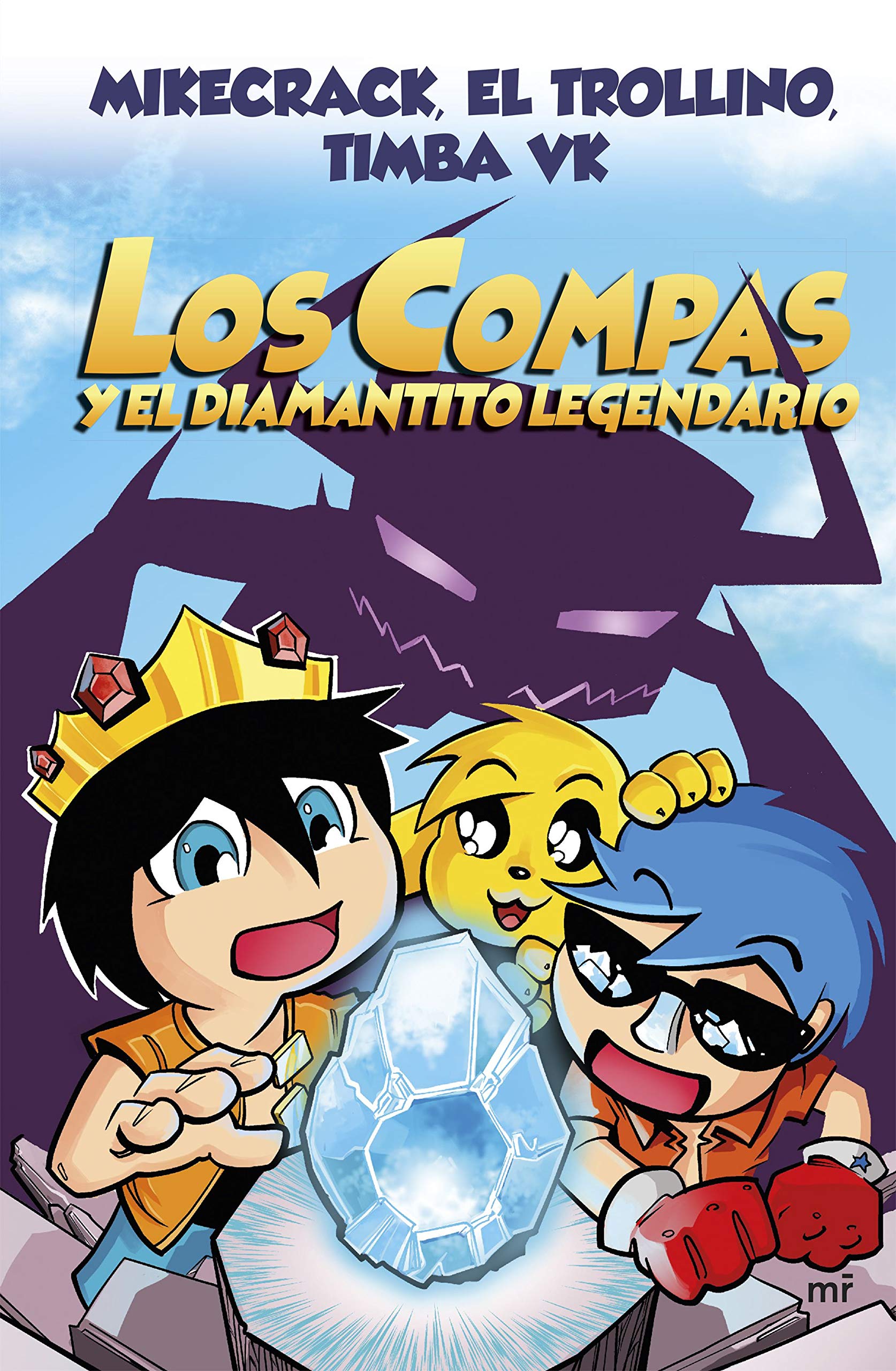 Los Compas y el diamantito legendario (nueva presentación) Novels & Short Stories