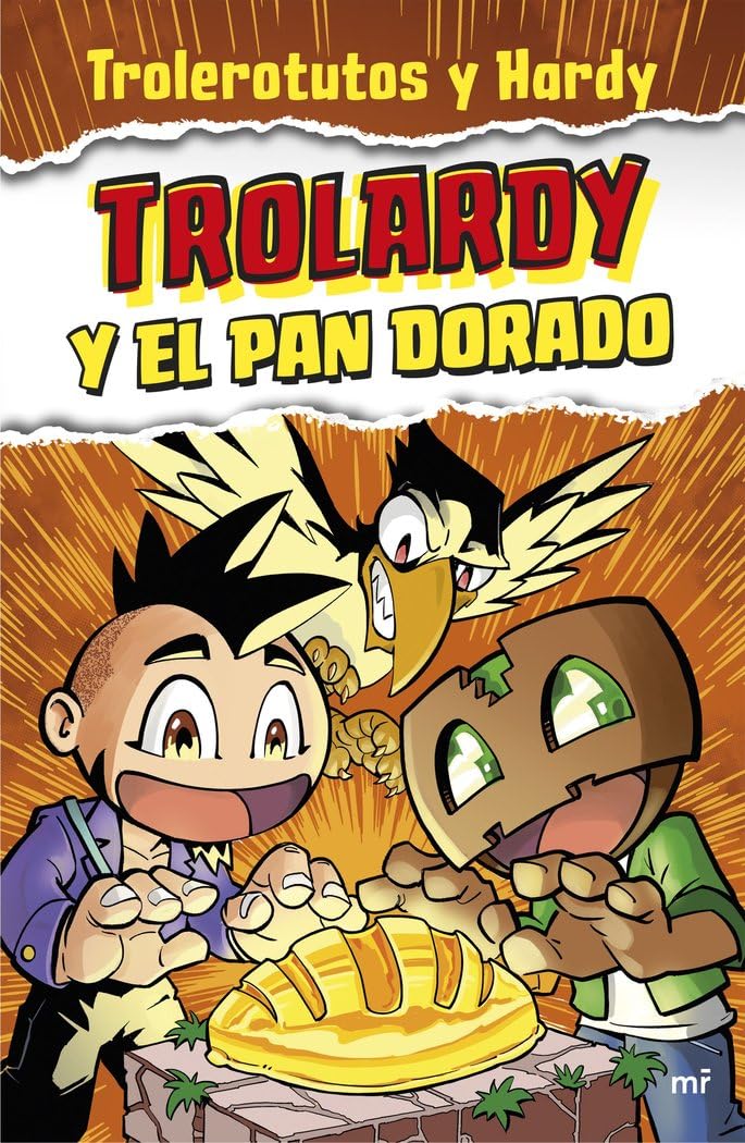Trolardy y el pan dorado Novels & Short Stories
