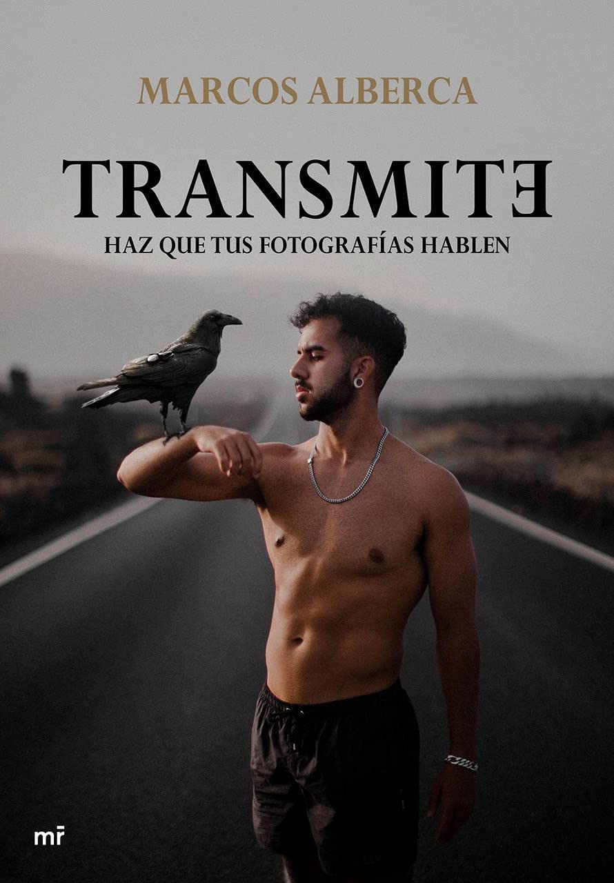 Transmite: Haz que tus fotografías hablen book