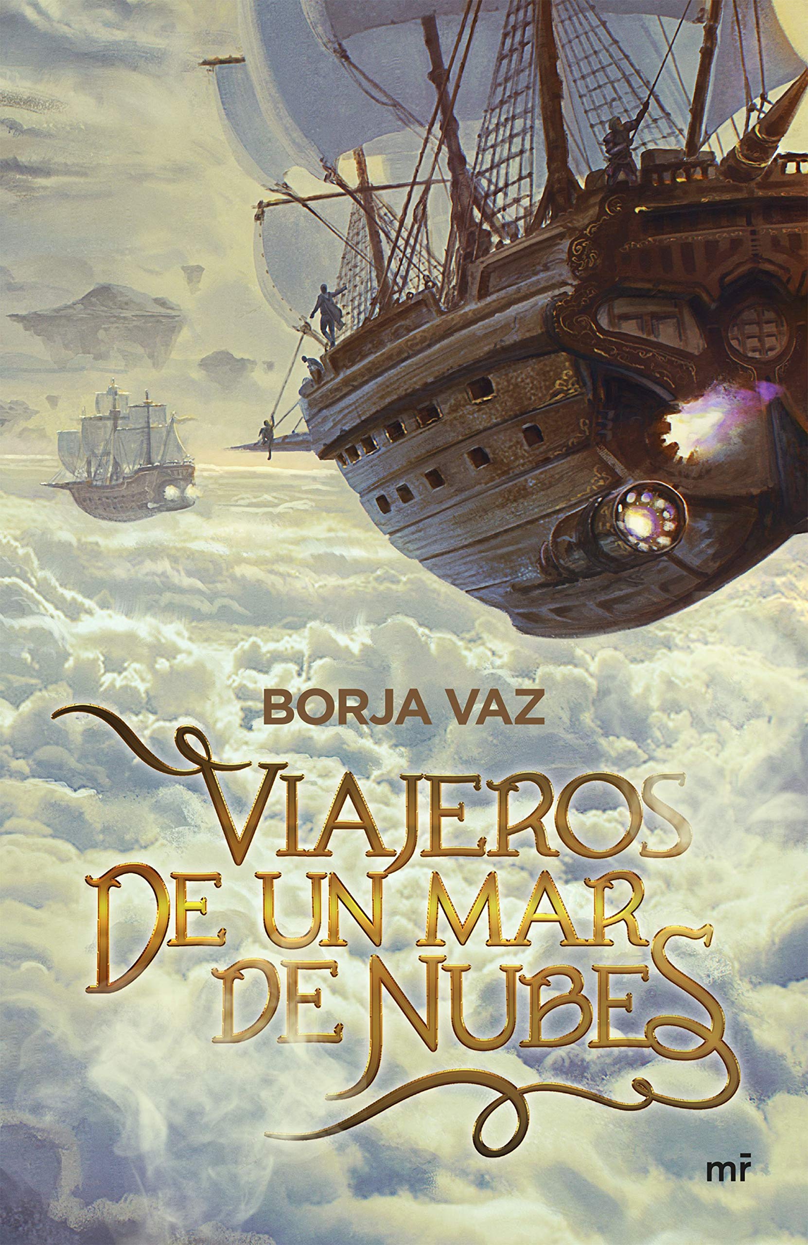 Viajeros de un mar de nubes (MR Narrativa) Contemporary literature