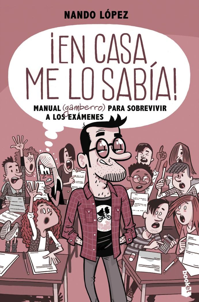 ¡En casa me lo sabía! Books