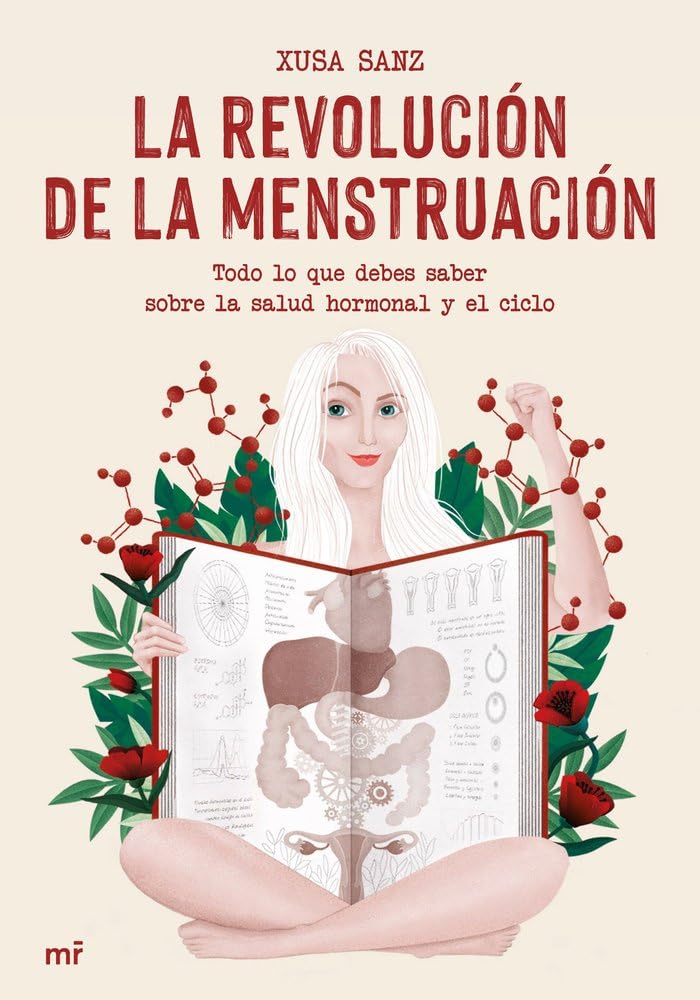 La revolución de la menstruación book