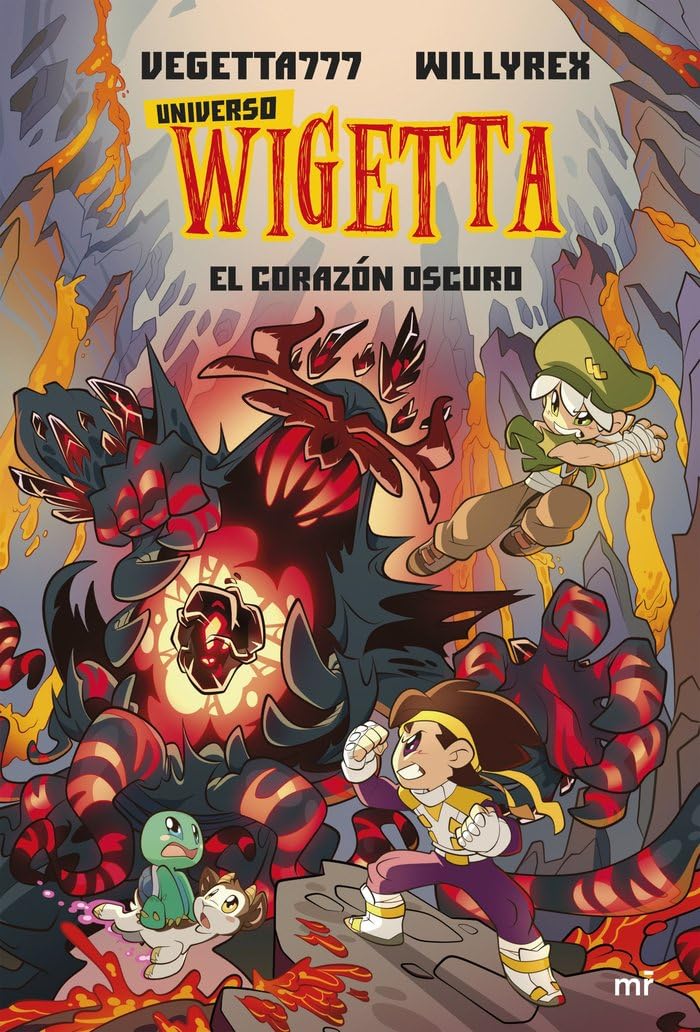 Universo Wigetta 3. El corazón oscuro (4You2, Band 3) Fiction