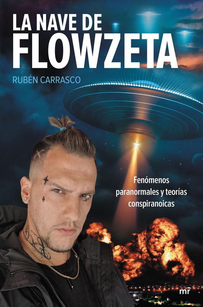 La nave de FlowZeta (Fuera de Colección) Religion & Esotericism