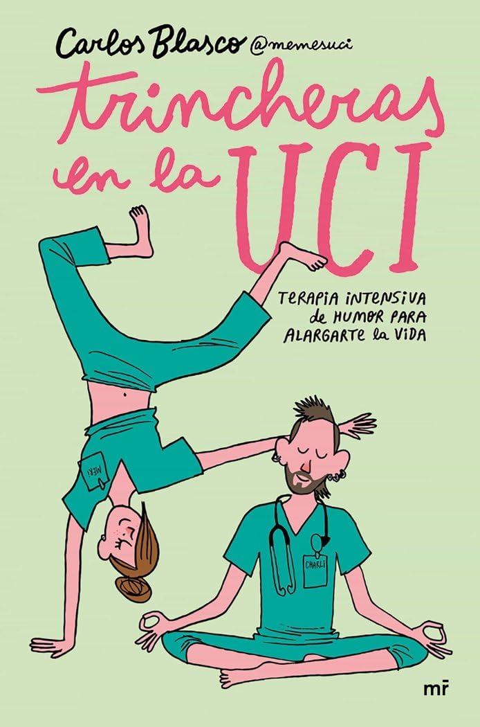 Trincheras en la UCI Books