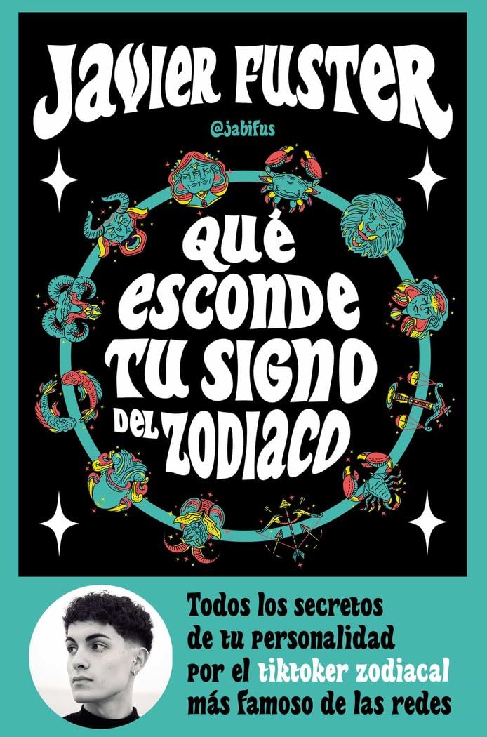 Qué esconde tu signo del Zodiaco book