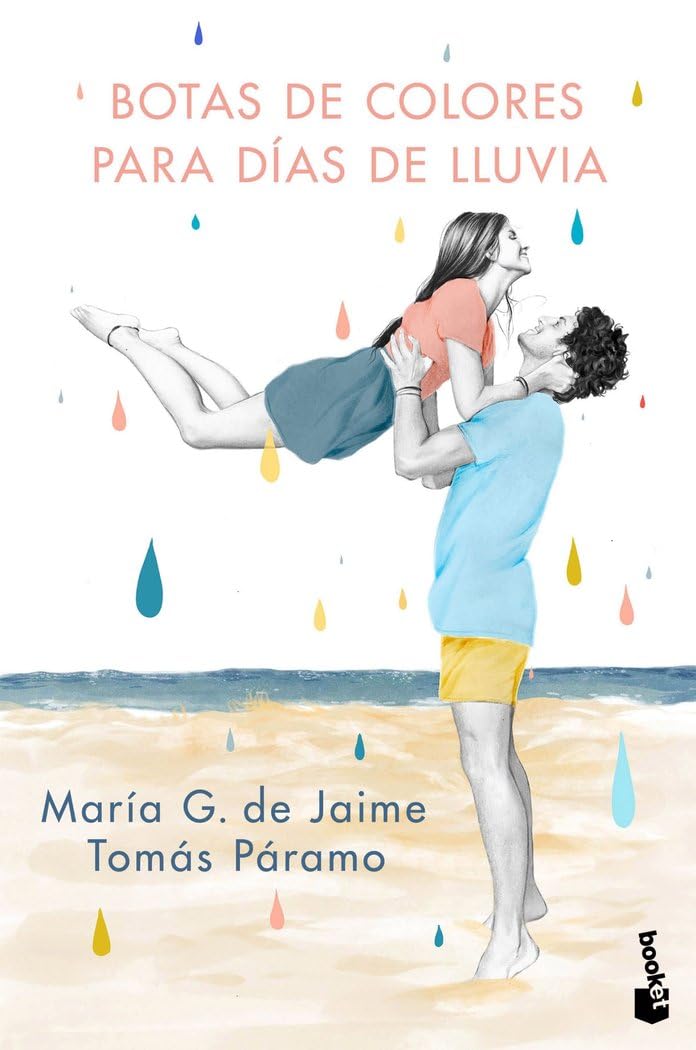 Botas de colores para días de lluvia Contemporary literature
