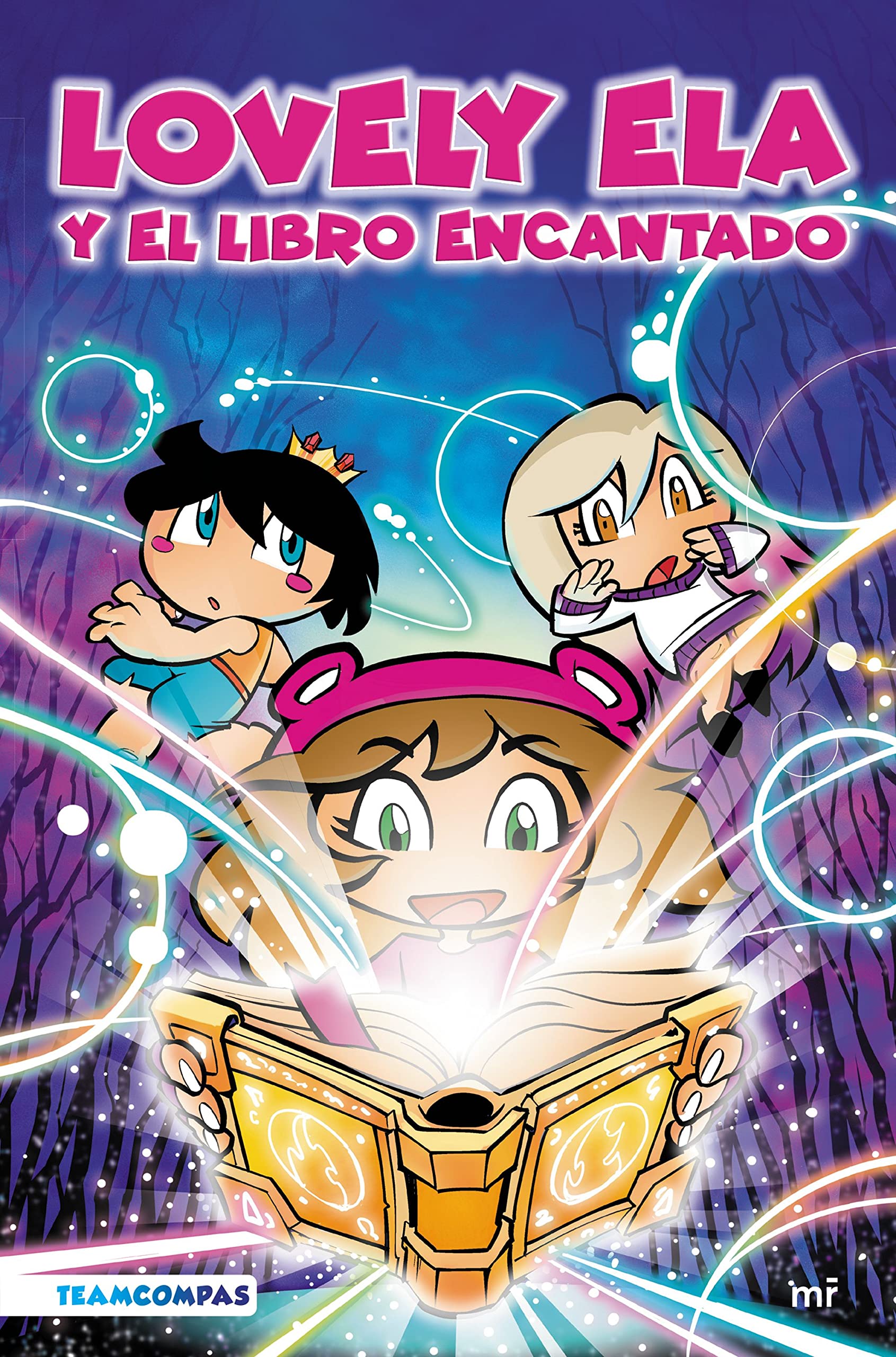 Lovely Ela y el libro encantado (4You2) Novels & Short Stories