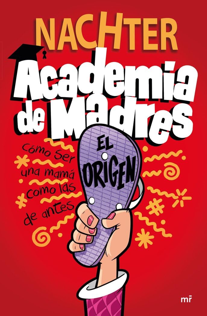 Academia de Madres: El origen (4You2) Humour & Satire