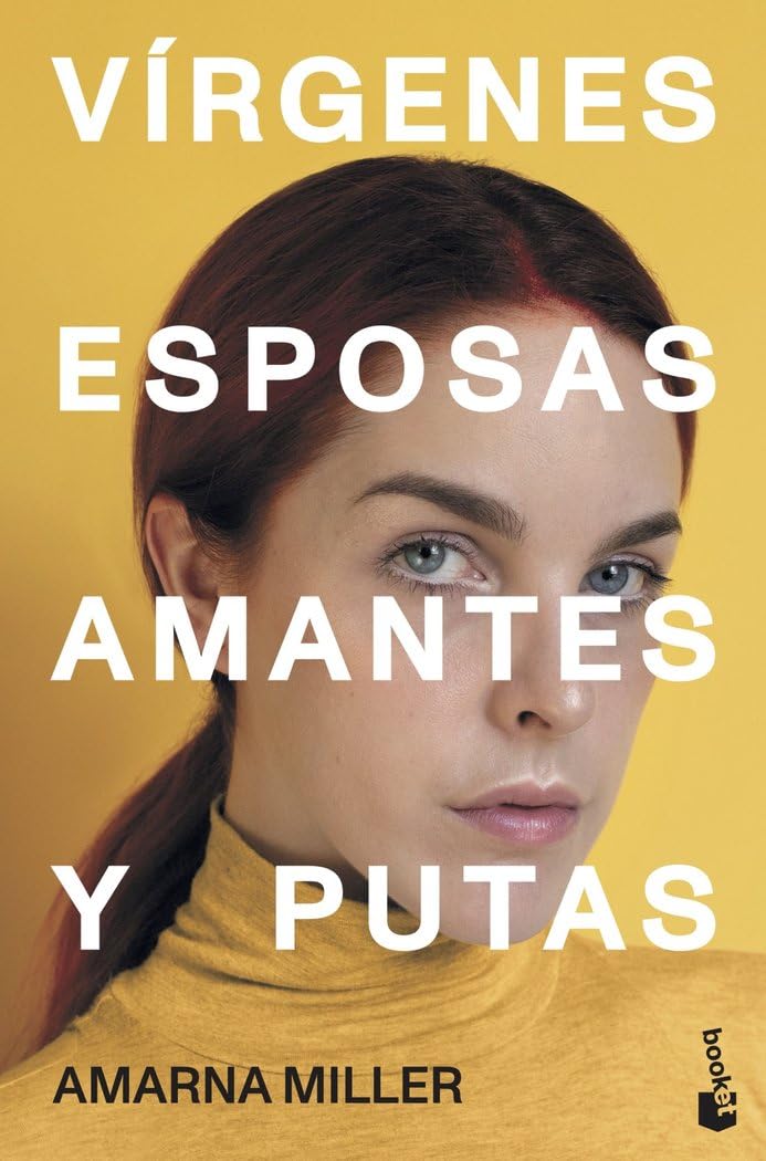 Vírgenes, esposas, amantes y putas book