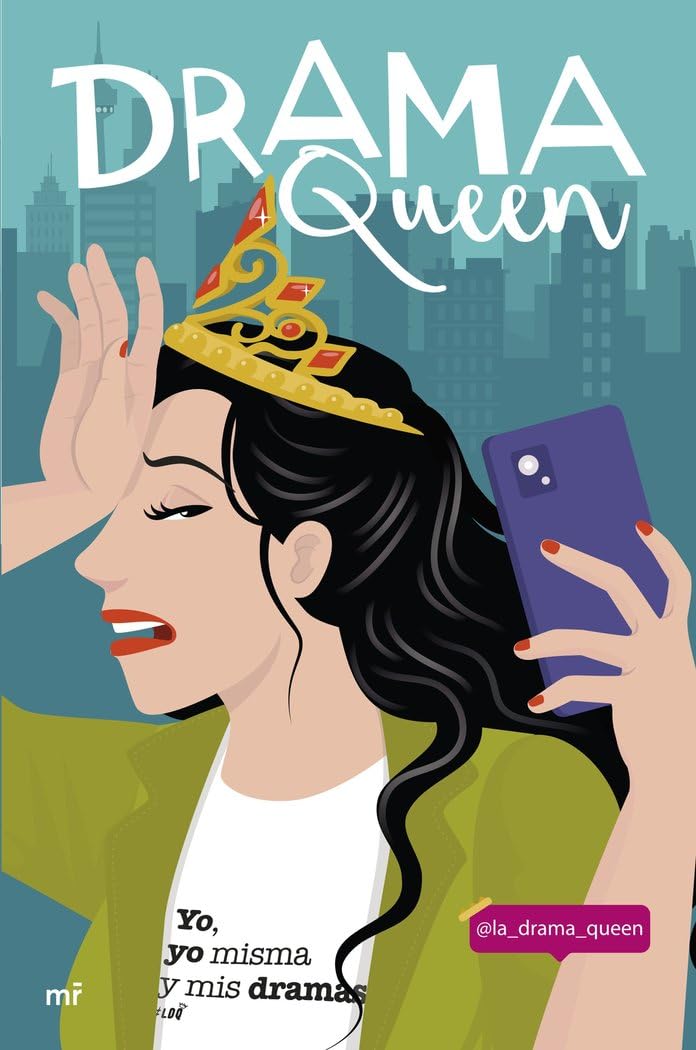 Drama Queen (MR Narrativa) Contemporary literature