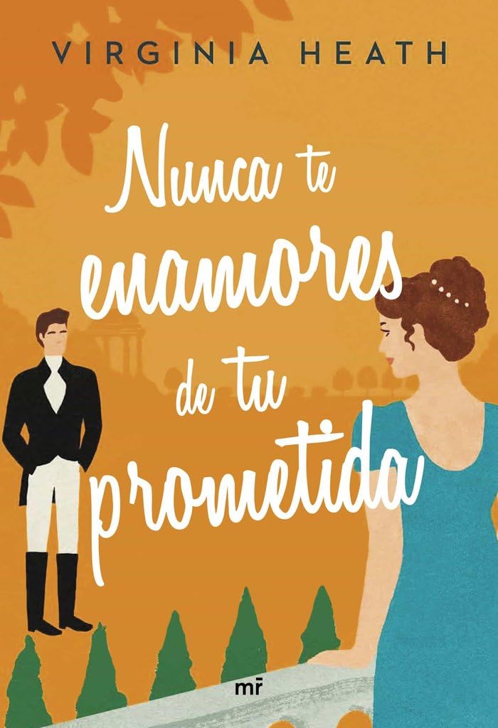 Nunca te enamores de tu prometida book