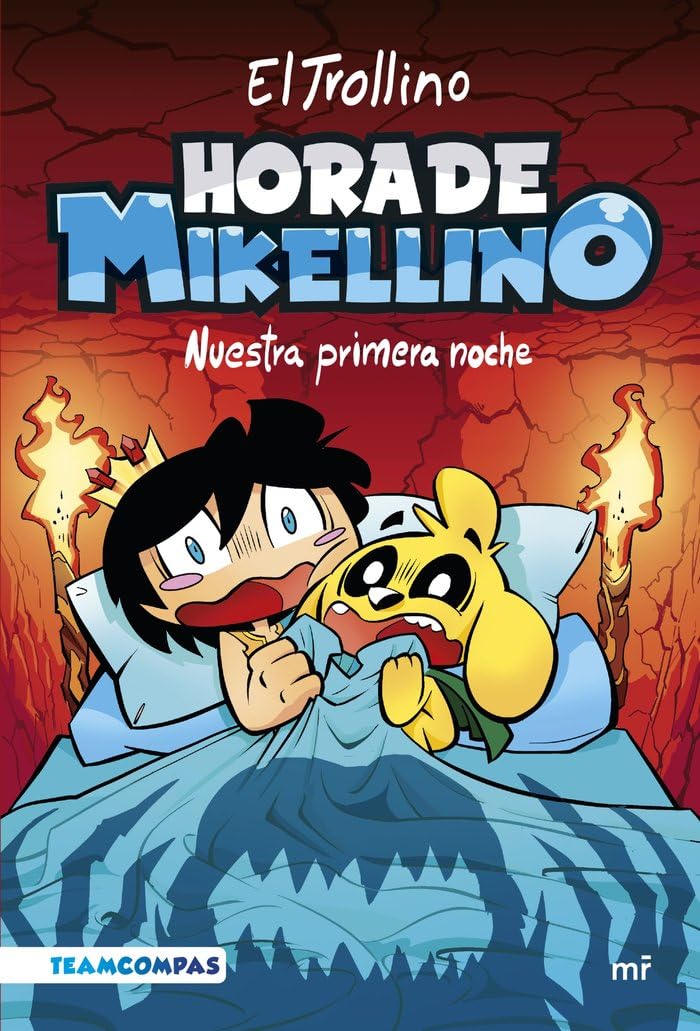 Hora de Mikellino 1. Nuestra primera noche (Universo Compas, Band 1) Novels & Short Stories