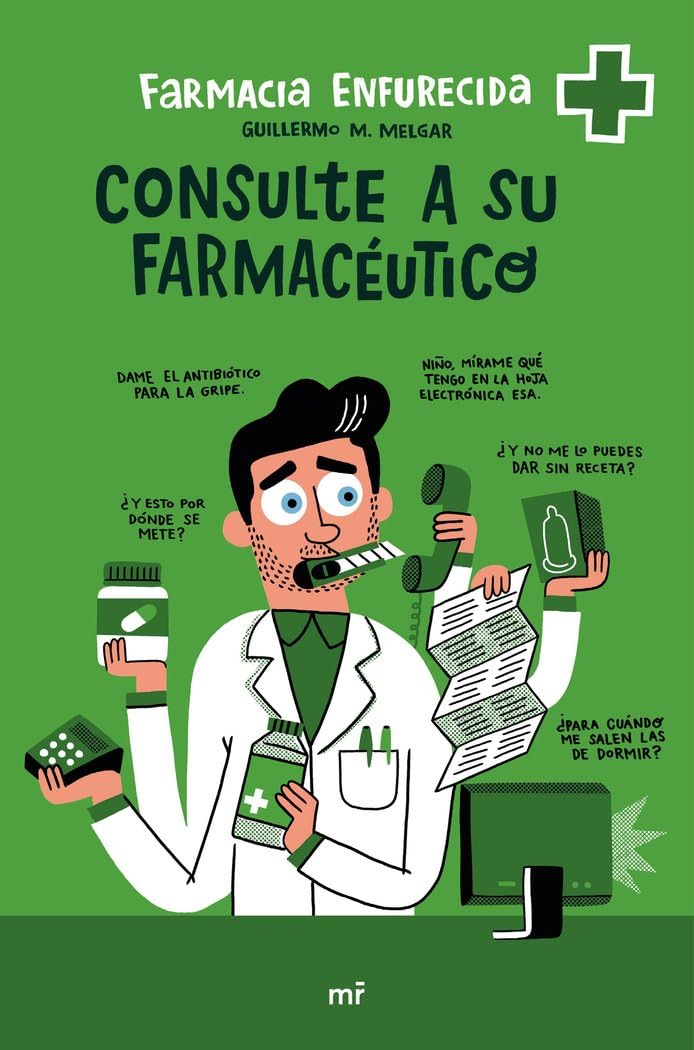 Consulte a su farmacéutico book