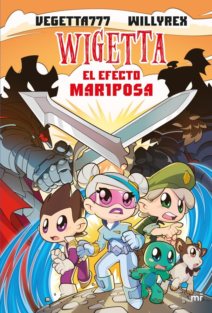 Wigetta 15. El efecto Mariposa (4You2, Band 15) Novels & Short Stories
