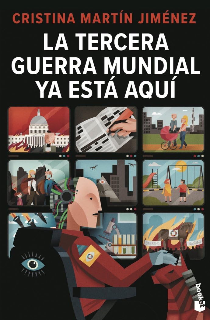 La Tercera Guerra Mundial ya está aquí book