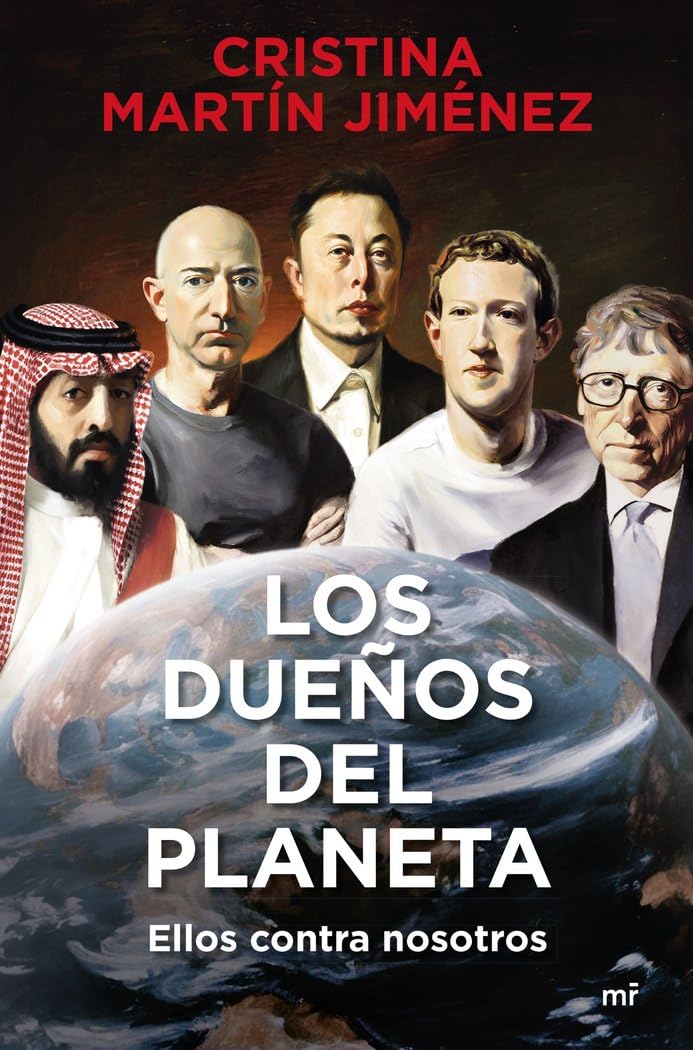 Los dueños del planeta (NO FICCIÓN) Books