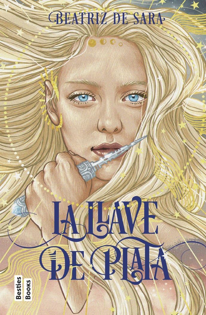La llave de plata (BestiesBooks) book