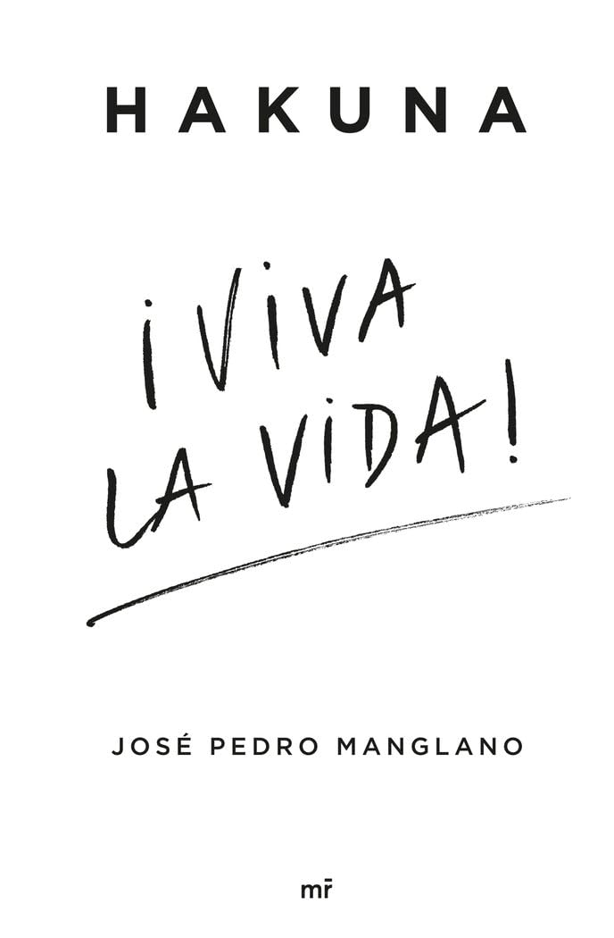 Hakuna ¡Viva la vida! book