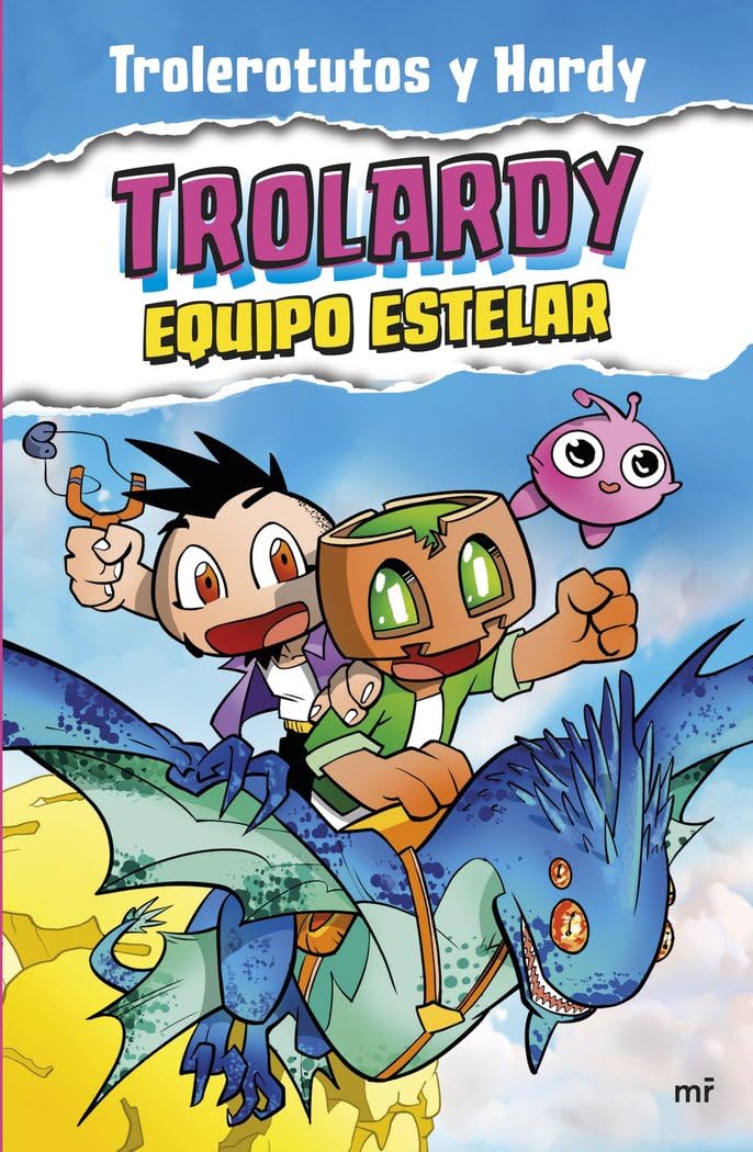 Trolardy 5. Equipo estelar (4You2, Band 5) Novels & Short Stories