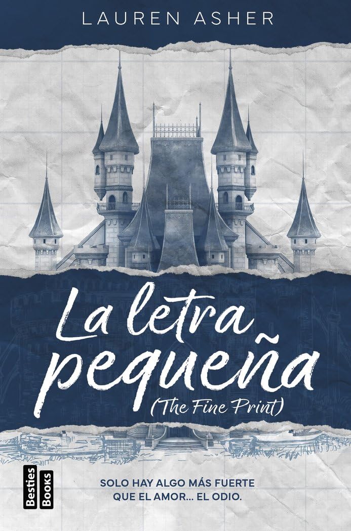 La letra pequeña (The Fine Print) (BestiesBooks, Band 1) Eroticism